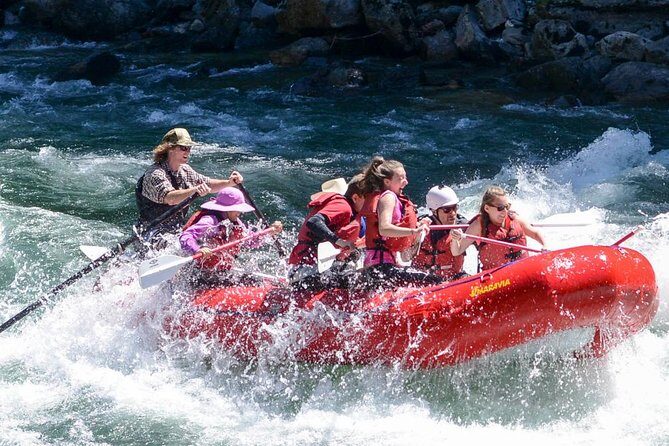 Upper Skagit Introductory Whitewater Rafting Trip - The Logistics: Convenience and Comfort