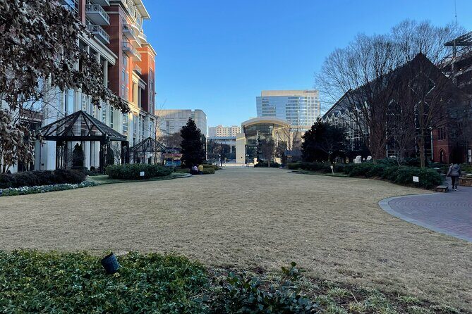 Uptown Charlotte: A Self-Guided Audio Tour to the Heart of Queen City - The Experience: What Youll Actually Do