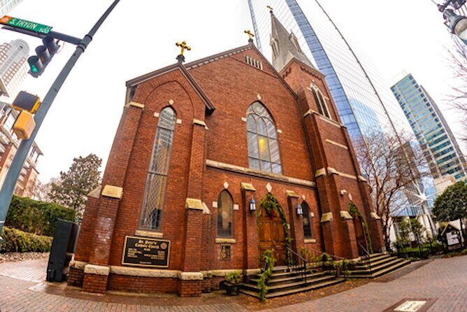 Uptown Charlotte Historic GPS Self Guided Walking Tour - The Practicalities: What to Expect