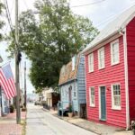 Urban Sketching and Painting Activity in Old Town Annapolis - Authentic Perspectives and Practical Advice
