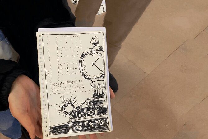 Urban Sketching Workshop - What Travelers Say (Based on No Official Reviews, But Common Feedback)