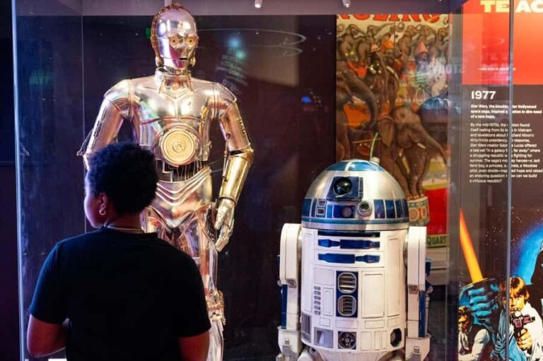 US 250th VIP Tour: Archives, Portraits & History Museum Tour - The Itinerary Breakdown