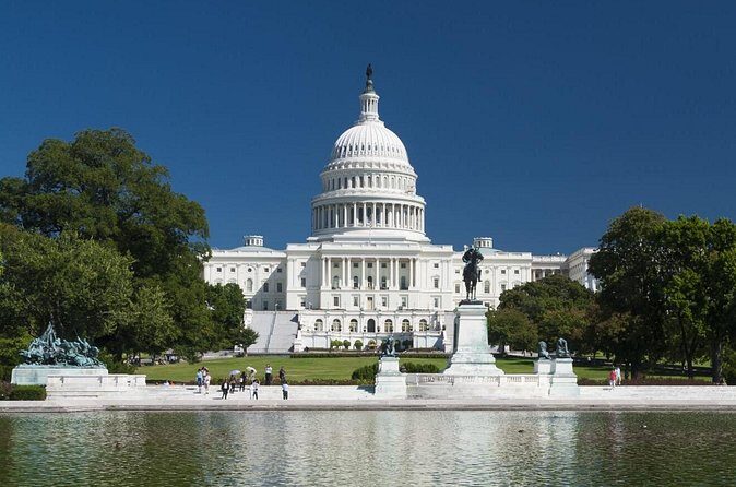 US Capitol visit Walking tour & Morning Tour Plus Arlington Tour - What You’ll Get from the Experience