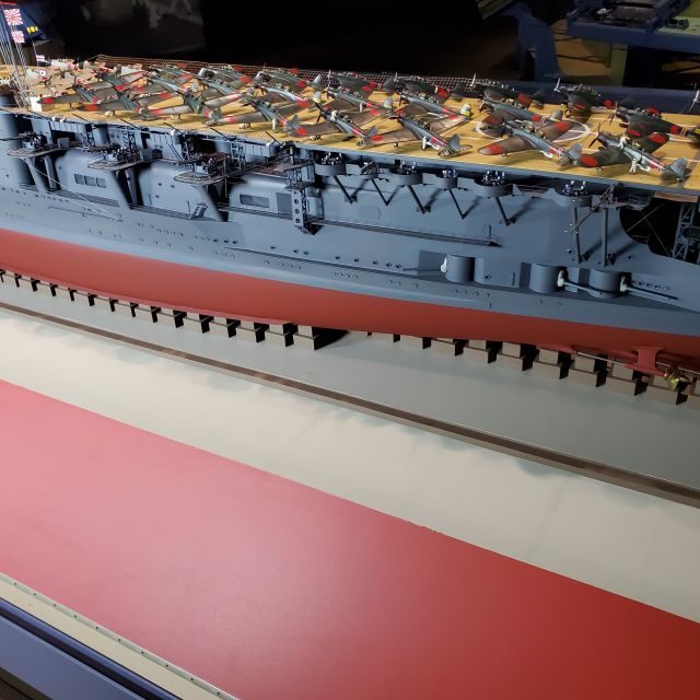 USS Arizona Commander's Narrated Multimedia Tour - 23 Stops - What’s Included and What’s Not