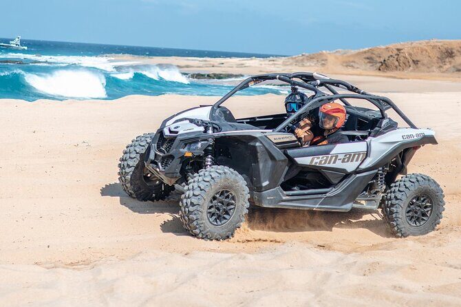 UTV 4X4 Cabo Adventure, Beach Ride & Tequila Tasting - What the Reviews Say: Authentic Insights