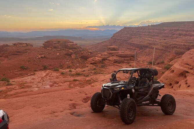 UTV Offroad Adventure directly at Zion National Park - Who Is This Tour Best For?