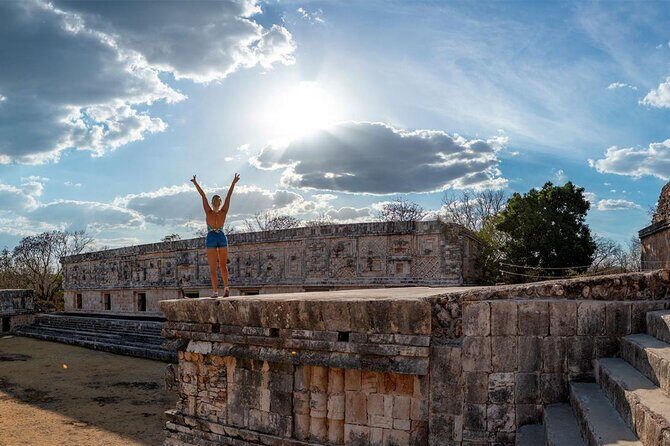 Uxmal and Cenotes Tour from Mérida. Typical Lunch Included - Frequently Asked Questions