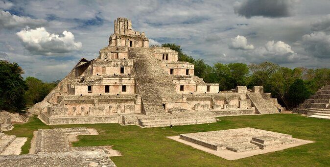 Uxmal and Kabah Ruins Tour with Chocolate History - Transportation, Group Size, and Overall Value