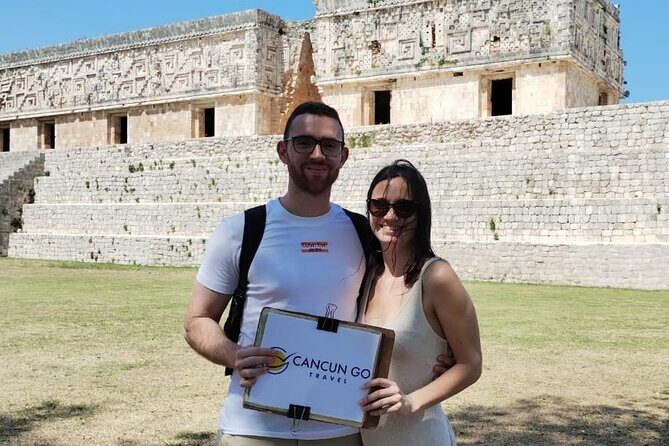 Uxmal Archeological Site Guided Walking Tour with Entry Fee - The Sum Up