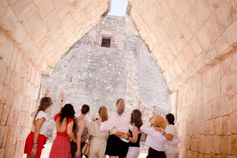 Uxmal, Cenote, and Typical Food Tour from Mérida - Why This Tour Excels