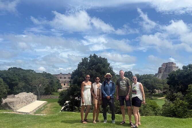 Uxmal Ruins Guided Tour with a Certified Guide - Exploring the Uxmal Ruins: What to Expect