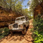Uxmal: Vintage Land Rover Expedition to Uxmal Cenotes - Exploring the Cenotes: Natural Wonders and Refreshing Breaks