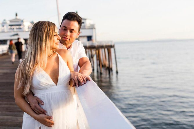 Vacation Photographer in Malibu - The Photography and Style