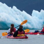 Valdez: Columbia Glacier Sea Kayak Day Tour - Practical Details and Tips