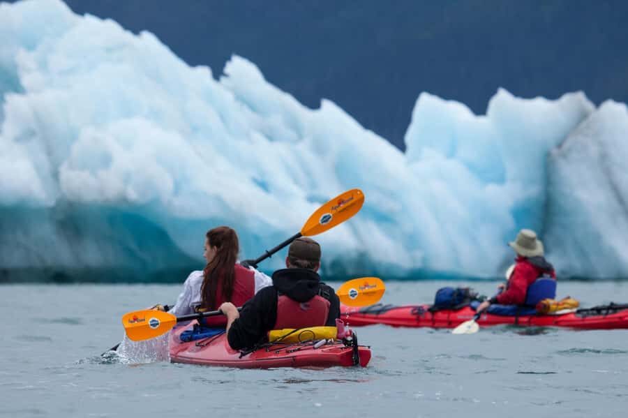 Valdez: Columbia Glacier Sea Kayak Day Tour - Practical Details and Tips