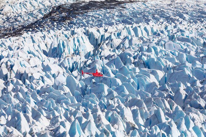 Valdez Glacier View Tour - The Itinerary: A Closer Look