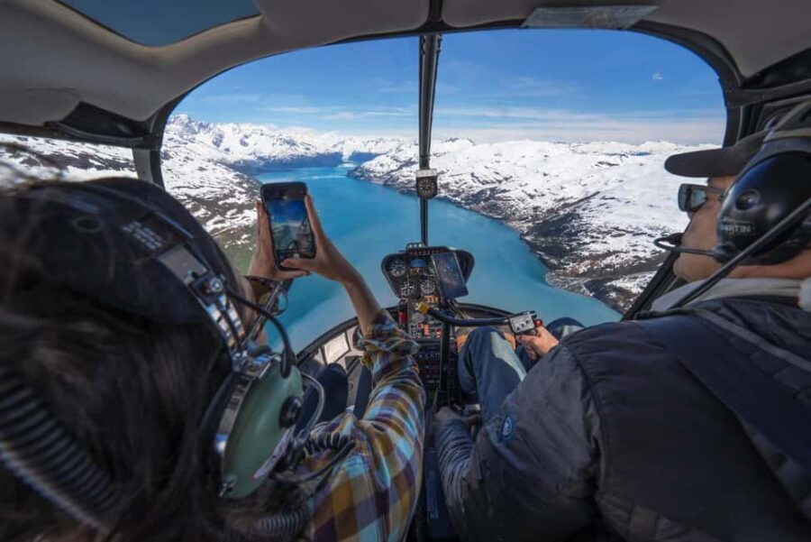 Valdez: Helicopter Flight with Glacier Landing - Why This Tour Is Worth Considering