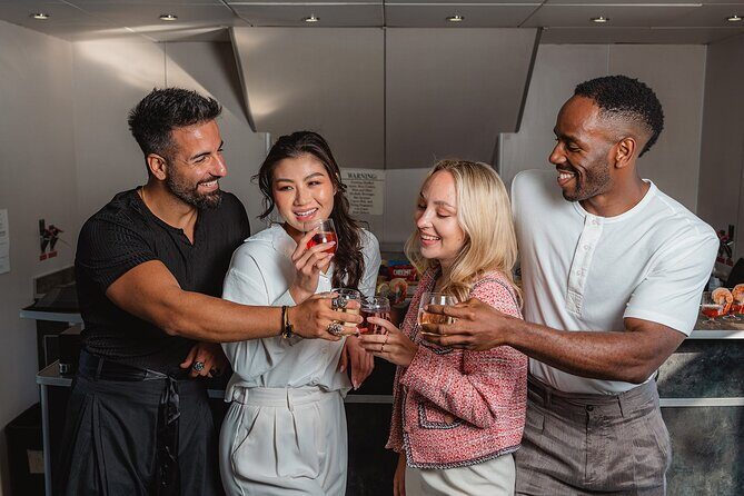 Valentines Day Couples Dinner or Singles Cruises in Long Beach - The Itinerary: What to Expect