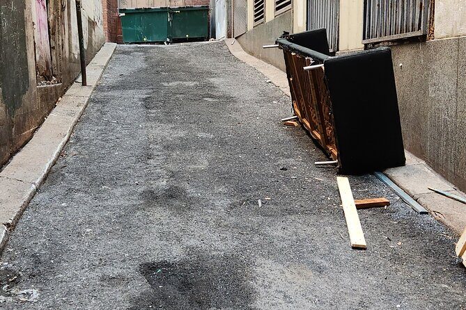 Valentine's Day Garbage and Rats in NYC Walking Tour - What to Expect from Each Stop