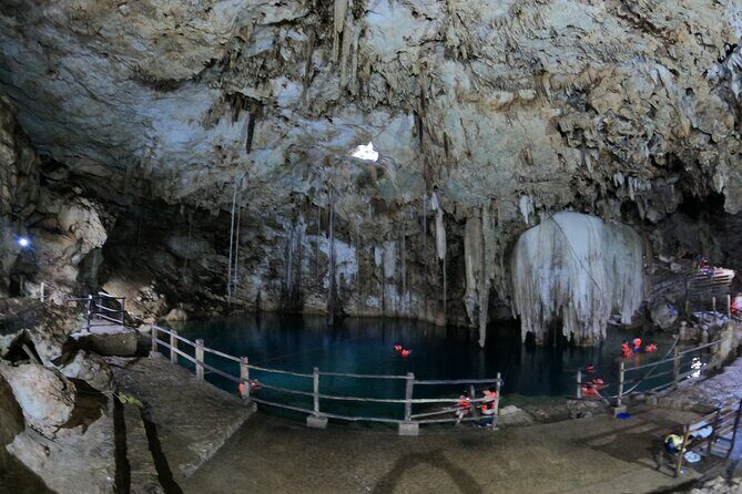 Valladolid Excursion 3 Cenotes - FAQ