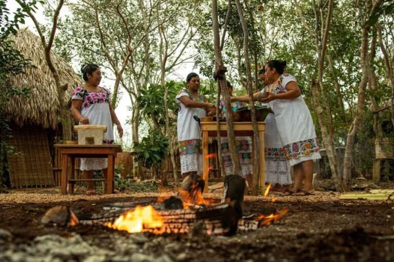 Valladolid: Mayan Cooking Class with 5 Dishes - Group Size, Duration, and Practicalities