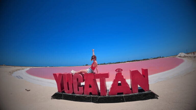 VALLADOLID: RIO LAGARTOS + LAS COLORADAS + CENOTE (SHARED TRIP) - Who Will Love This Tour?