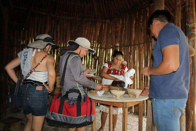 VALLADOLID: RIO LAGARTOS+LAS COLORADAS+EK´BALAM+CENOTE - Transportation and Practical Details