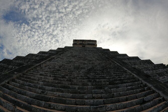 Valladolid Tour Chichen Itza Guided and Cenote Xcajum and Nool Ha - Transportation and Logistics