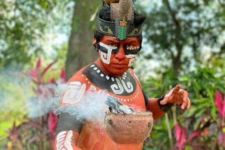 Valladolid,Yucatan: Chichikan Cenote and Mayan Experience - The Itinerary: Step-by-Step