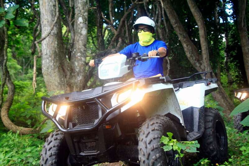 Vallarta Riviera Nayarit: ATV Tour Single Rider + hiking - What to Expect from This Adventure
