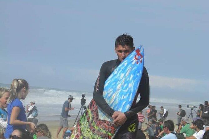 Vallarta surf lesson with Pickup Included - The Real Value for Your Money