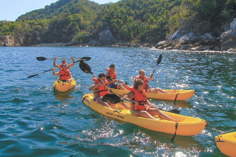 Vallarta: Yelapa Waterfall & Majahuitas Snorkel Adventure - What’s Included and What’s Not