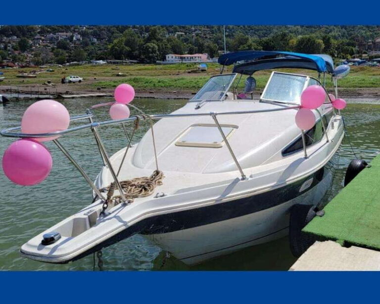 Valle de Bravo: 26 feet Yacht Rental Experience - The Itinerary in Detail