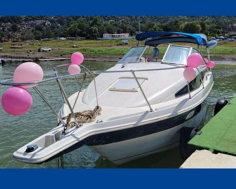 Valle de Bravo: 26 feet Yacht Rental Experience - The Itinerary in Detail