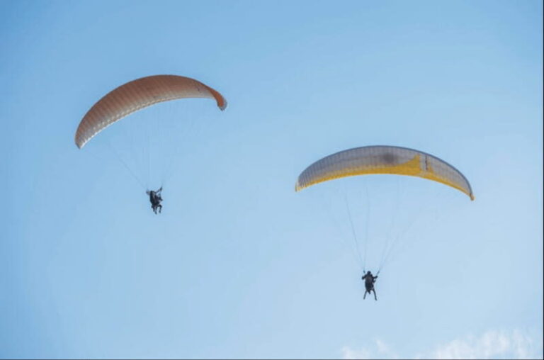 Valle de Bravo: Fly Paragliding with Instructor and Enjoy the View - Value and Practical Considerations