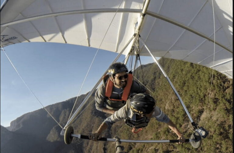 Valle de Bravo: Hang gliding - A Closer Look at the Hang Gliding Experience