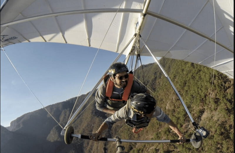 Valle de Bravo: Hang gliding - A Closer Look at the Hang Gliding Experience
