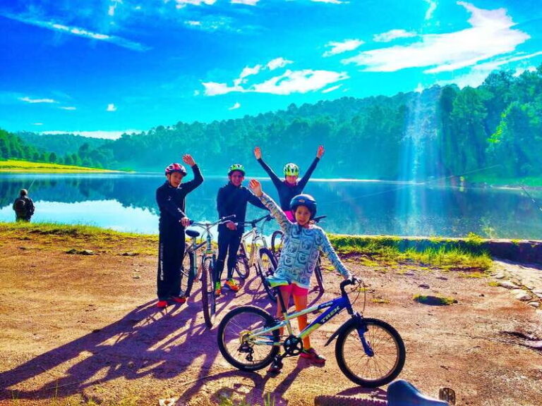 Valle de Bravo: Mountain bike route - The Experience in Detail