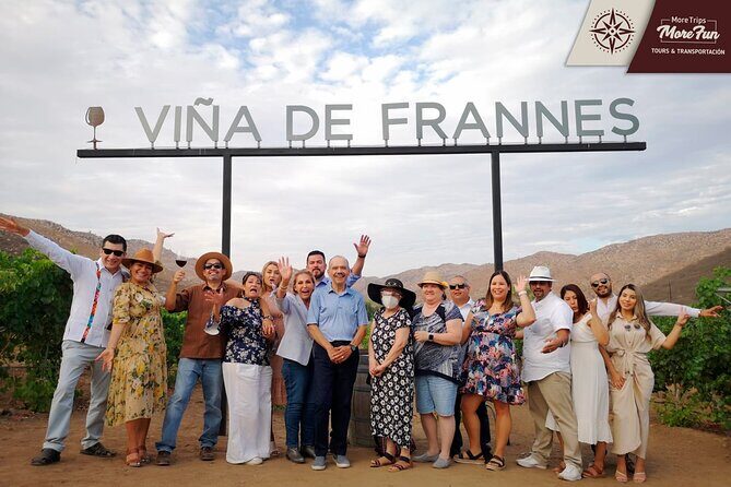 Valle de Guadalupe winery and brewery tours - FAQs