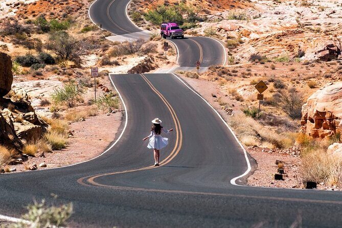 Valley of Fire and Red Rock Canyon - Practical Details and What to Expect