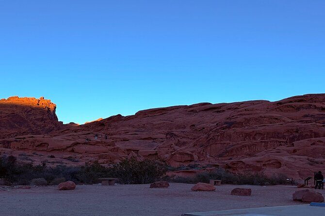 Valley of Fire Half Day Tour - What Travelers Say