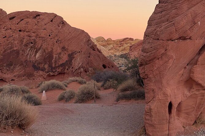 Valley of Fire Private Tour by 4WD - The Itinerary in Detail