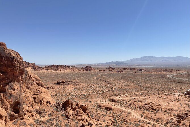Valley of Fire Scenic Hiking Outdoor Adventure Tour - Key Points