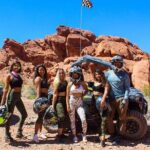 Valley of Fire Single Seater UTV Tour - A Closer Look at the Valley of Fire UTV Tour Experience