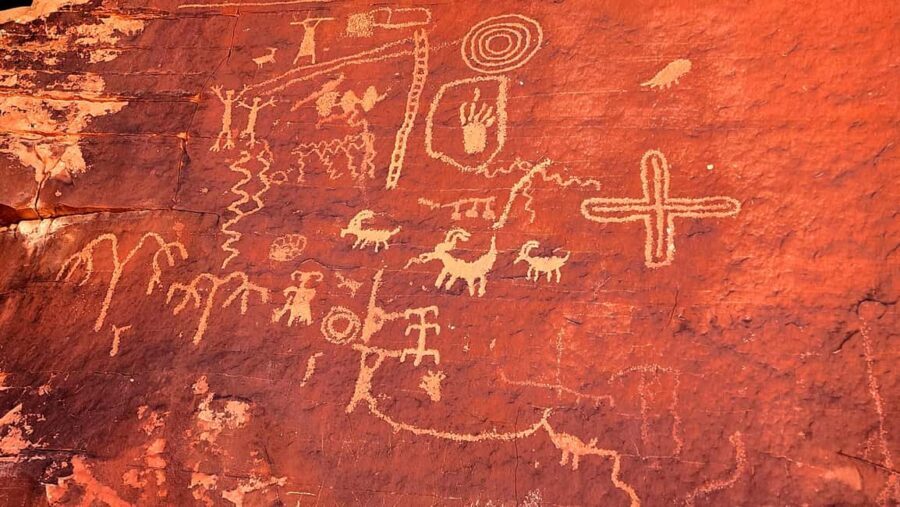 Valley of Fire - The Itinerary: What to Expect