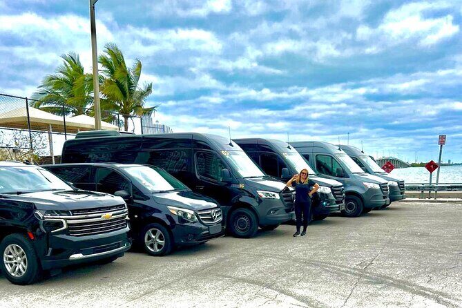 Van 14pax Miami Airport-Hotel To/From Port of Miami-Hotel - Who Would Love This Service?
