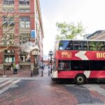 Vancouver: 24 or 48-Hour Hop-On Hop-Off Tour - Who Should Consider This Tour?