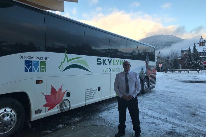 Vancouver Airport to-or-from Whistler or Squamish by Bus (Single trip) - Real traveler insights