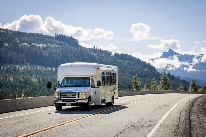 Vancouver Airport to Whistler Private Transfer - The Sum Up
