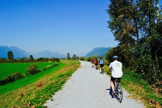 Vancouver Biking and Hiking Tour including Lunch - Whats Included & Overall Value